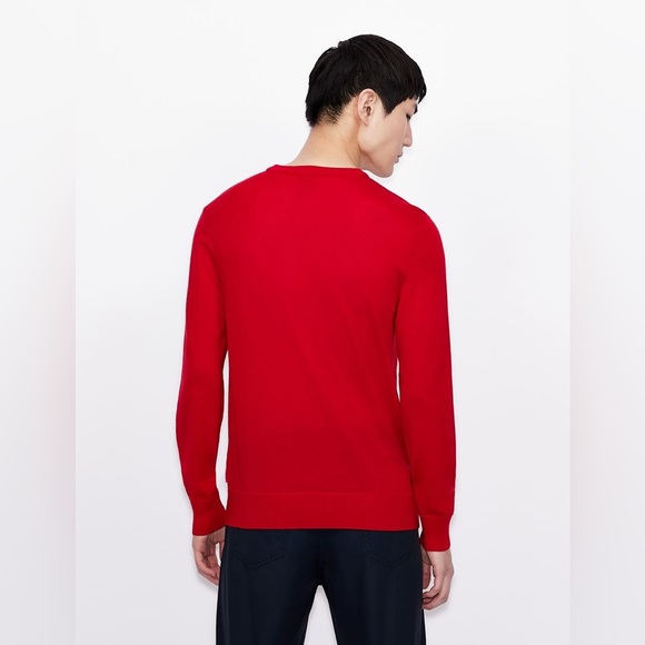 Armani Exchange CREW NECK SWEATER
CAD - Picture 6 of 11
